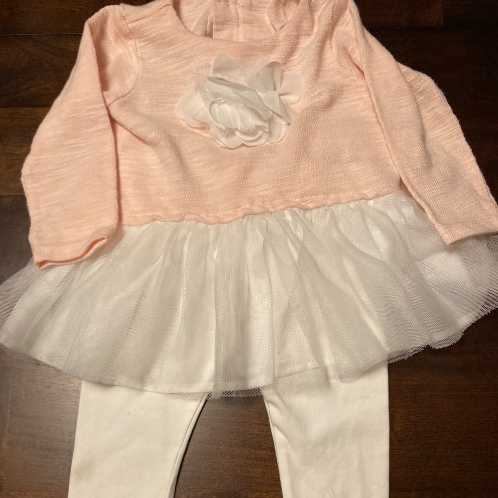 Cute spring outfit